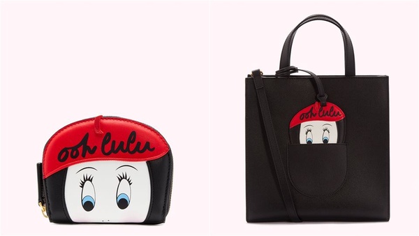 rosa.k 笑臉包席捲韓星衣櫃，還有看了心情就好的LULU GUINNESS & CHIARA FERRAGNI 春夏新品~