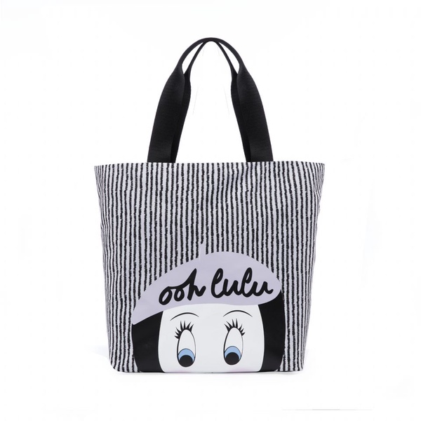 rosa.k 笑臉包席捲韓星衣櫃，還有看了心情就好的LULU GUINNESS & CHIARA FERRAGNI 春夏新品~