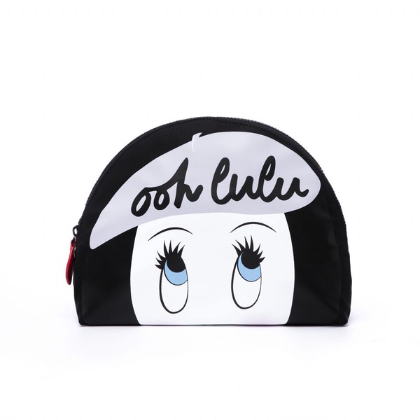 rosa.k 笑臉包席捲韓星衣櫃，還有看了心情就好的LULU GUINNESS & CHIARA FERRAGNI 春夏新品~