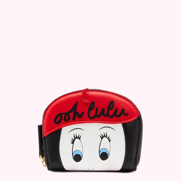 rosa.k 笑臉包席捲韓星衣櫃，還有看了心情就好的LULU GUINNESS & CHIARA FERRAGNI 春夏新品~