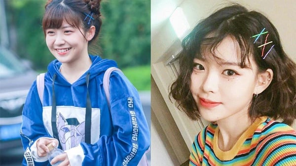 彩色髮夾也可以很時尚！日系、韓系、歐美都能駕馭，再不跟上就過時了～