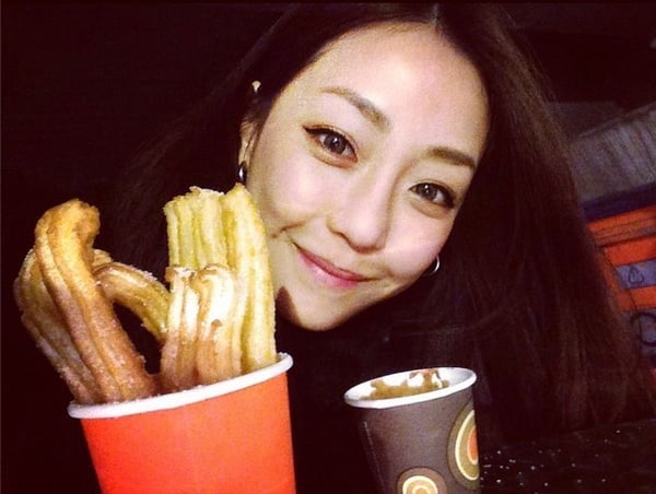 ​學明星絕招拍美食 不用再跪求朋友來按讚！