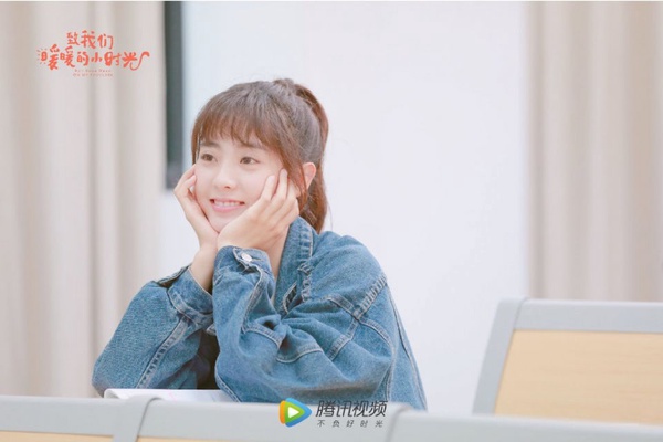 《致我們暖暖的小時光》女主角是誰？邢菲根本新人怪物，還將是新版「葉天瑜」