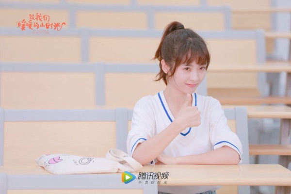 《致我們暖暖的小時光》女主角是誰？邢菲根本新人怪物，還將是新版「葉天瑜」