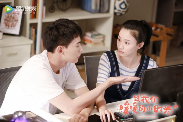 《致我們暖暖的小時光》女主角是誰？邢菲根本新人怪物，還將是新版「葉天瑜」