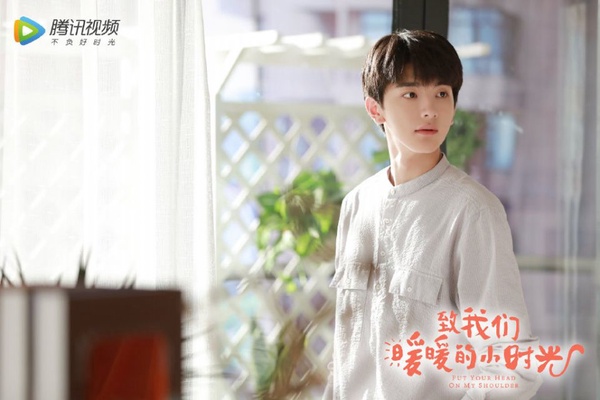 《致我們暖暖的小時光》女主角是誰？邢菲根本新人怪物，還將是新版「葉天瑜」