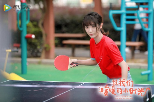 《致我們暖暖的小時光》女主角是誰？邢菲根本新人怪物，還將是新版「葉天瑜」