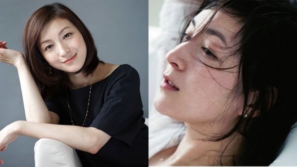 39歲廣末涼子近照釋出，凍齡外貌再度引發熱議！保養六招秘訣傳授！