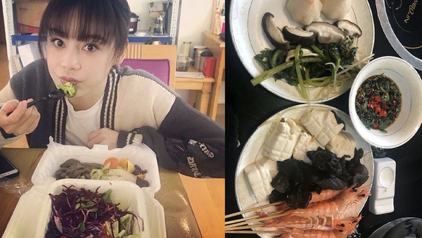 「33減肥法」打擊冬天囤積的脂肪！女星袁姍姍減肥菜單一個月成功瘦10斤