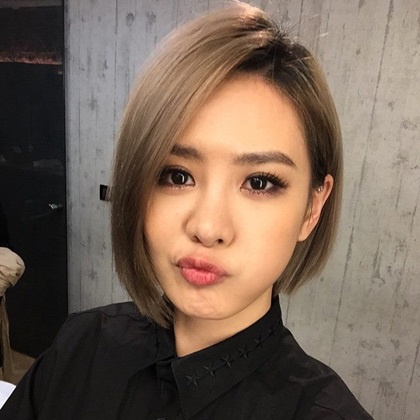 不是妳不適合短髮，只是剛好這些女星都很正！