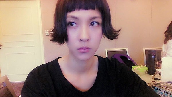 不是妳不適合短髮，只是剛好這些女星都很正！