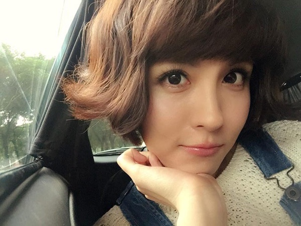 不是妳不適合短髮，只是剛好這些女星都很正！