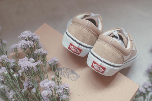 Vans 日本限定「乳霜奶茶色」台灣也要開賣啦！VANS OLD SKOOL 7/13再度開賣！