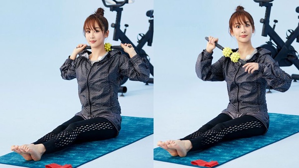 《香蜜》楊紫為戲快速減肥菜單大公開！「8+2法則」還爆瘦10公斤，加碼3招瘦腿