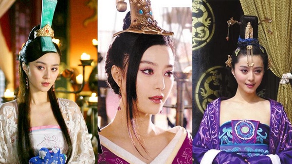 鄧倫《封神演義》的妲己造型輸慘吳謹言版！林心如、范冰冰妖艷的妲己才是最強的