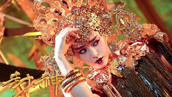 鄧倫《封神演義》的妲己造型輸慘吳謹言版！林心如、范冰冰妖艷的妲己才是最強的