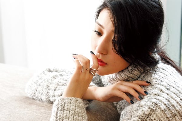 甲彩MIX戒指，完美配對四大STYLE！