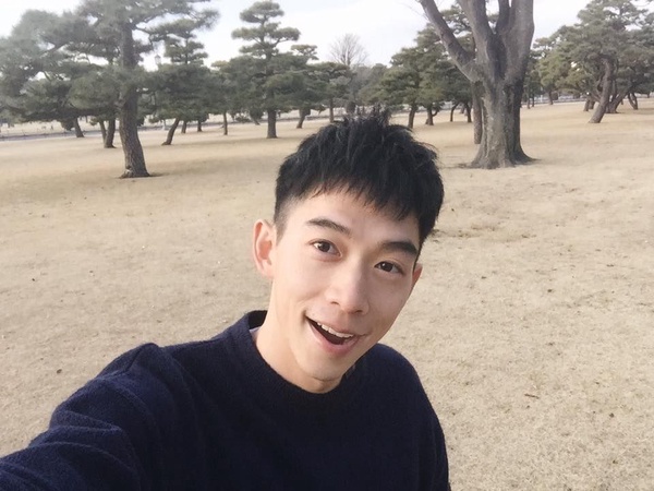 《與惡》冷血殺人犯李曉明，演員王可元私下超大反差，戲外竟是陽光大男孩！