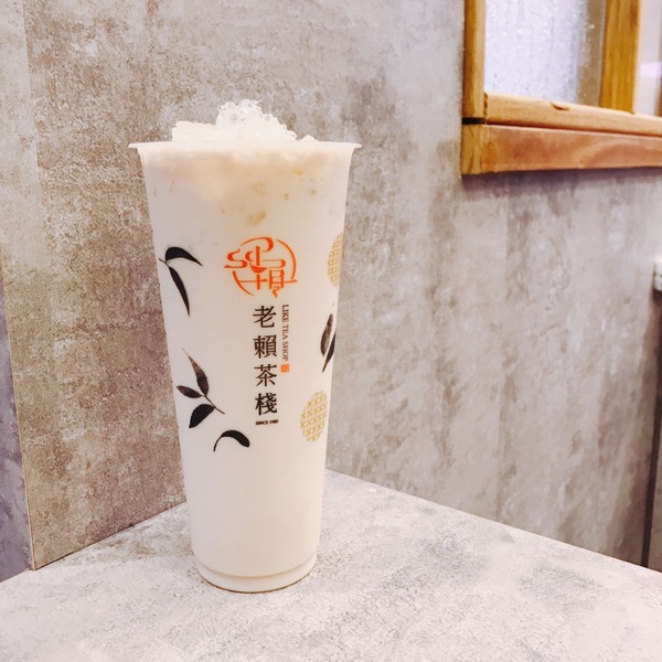 台中知名「老賴茶棧」台北也喝得到了！招牌奶茶、豆香紅茶、黑糖珍珠都是老賴茶棧必點