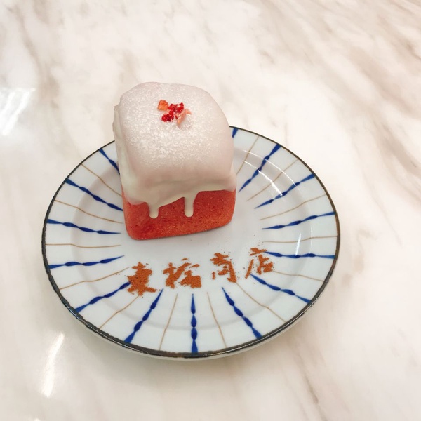 中山商圈必買「東橋商店」韓式麵包店，方塊小吐司、爆漿黃豆麵包絕對都要列入必吃推薦！