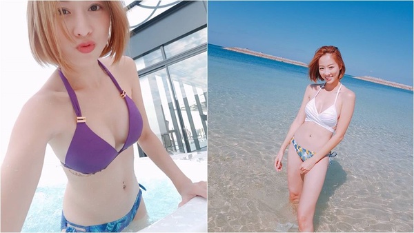 邵雨薇的泳裝挑選心法，跟上2019泳裝趨勢， 三大必敗款比基尼你入手了嗎？