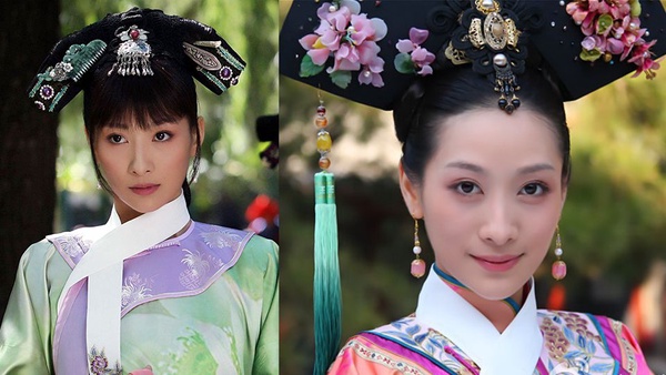 10個陸劇經典角色黑化前後對比！趙麗穎靠眼妝、佘詩曼靠眼神，而她一秒轉變真夠殺