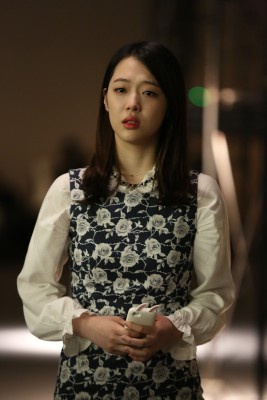 f(x)雪莉扮書呆子 裝到連媽都認不出來