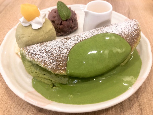 抹茶新品推薦！肯德基推「抹茶雲朵蛋撻」，還有雲朵鬆餅也出濃抹茶口味、抹茶加上草莓大福的冰淇淋組合通通吃起來！
