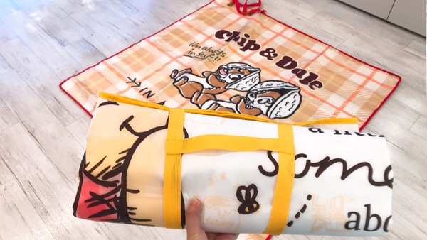 7-11迪士尼集點4/24登場！12款夢幻露營商品好實用，詳細兌換方法時間