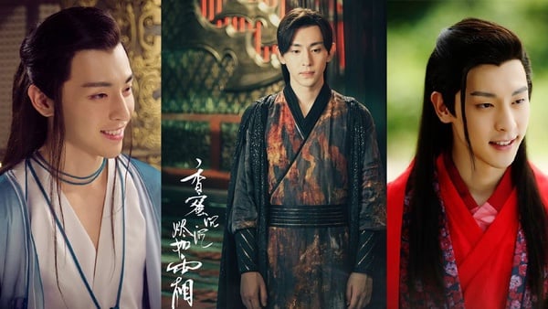 鄧倫搭楊穎《我的真朋友》又要霸屏！合作熱巴、Krystal的甜寵都會劇也是個傲嬌公子