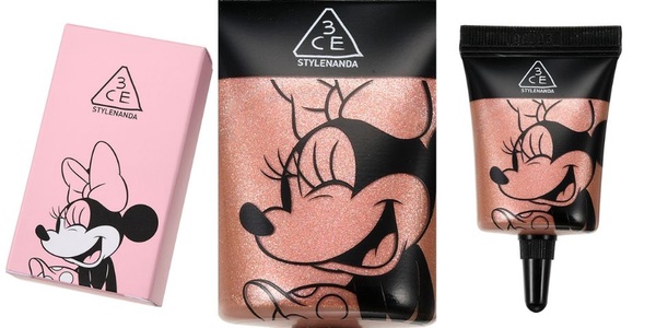 3CE x Disney聯名重量級彩妝登場！超可愛米妮&黛西美妝，日本迪士尼搶先開賣！