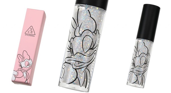3CE x Disney聯名重量級彩妝登場！超可愛米妮&黛西美妝，日本迪士尼搶先開賣！