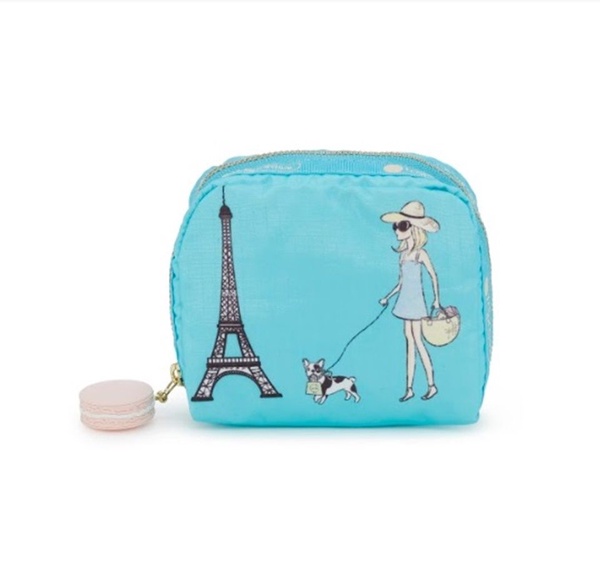 LeSportsac x  LADURÉE夢幻聯名！推出優雅馬卡龍包款，4/19準時開賣！