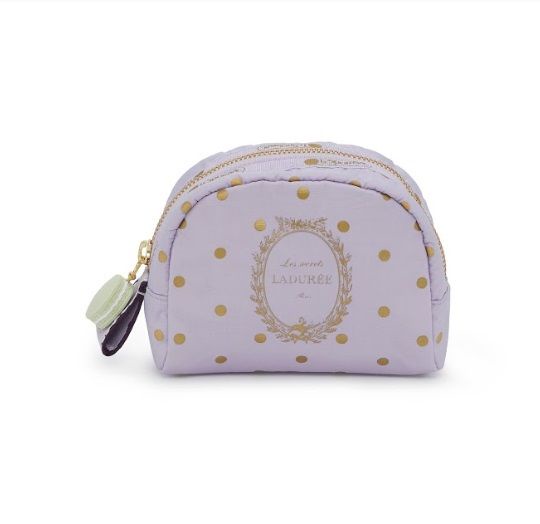 LeSportsac x  LADURÉE夢幻聯名！推出優雅馬卡龍包款，4/19準時開賣！