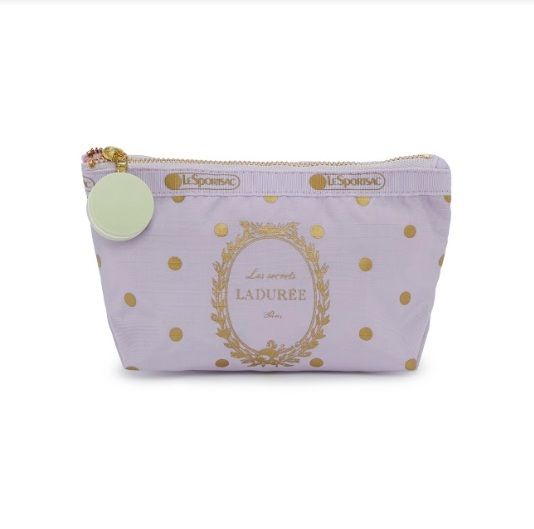 LeSportsac x  LADURÉE夢幻聯名！推出優雅馬卡龍包款，4/19準時開賣！