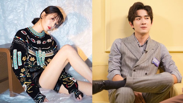 7部最新開拍的陸劇定角！《香蜜》潤玉、鎏英重組CP，秦嵐、鄭爽回歸，哪個組合最速配呢