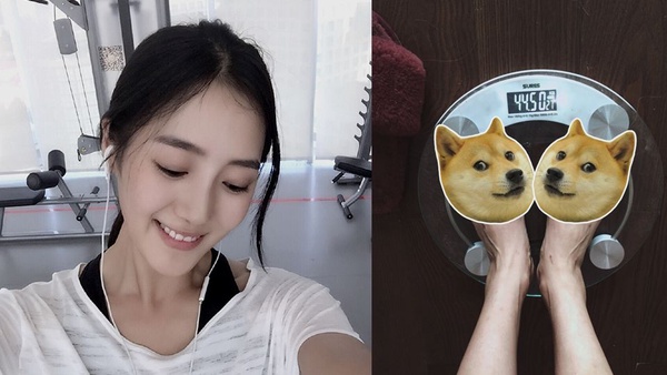 《小美好》林靜曉胖成《知否》小桃！5點讓王梓薇從60→46的減肥秘訣大公開