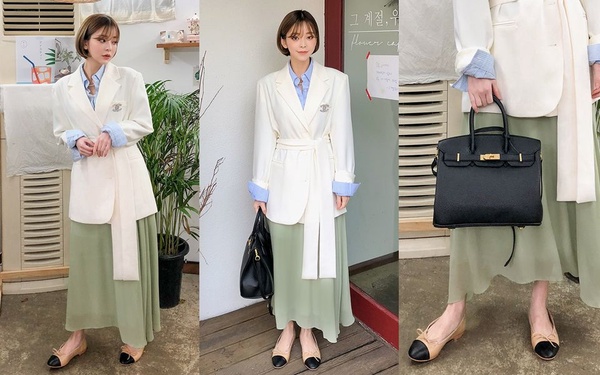 特搜韓網爆款的平底鞋單品！2019超紅芭蕾舞鞋、瑪莉珍鞋，本季絕對必買！