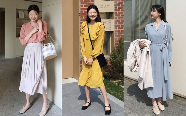特搜韓網爆款的平底鞋單品！2019超紅芭蕾舞鞋、瑪莉珍鞋，本季絕對必買！