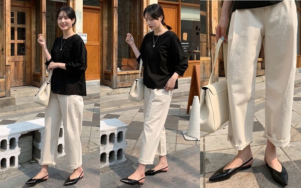 特搜韓網爆款的平底鞋單品！2019超紅芭蕾舞鞋、瑪莉珍鞋，本季絕對必買！
