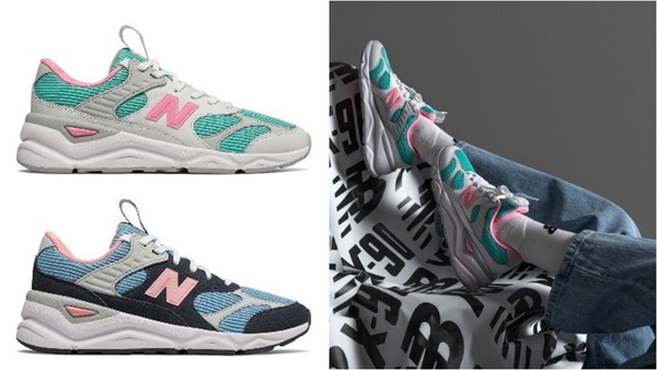 New Balance 997H七夕特別版，IU少女配色加持！加碼推薦2019春夏粉嫩球鞋！