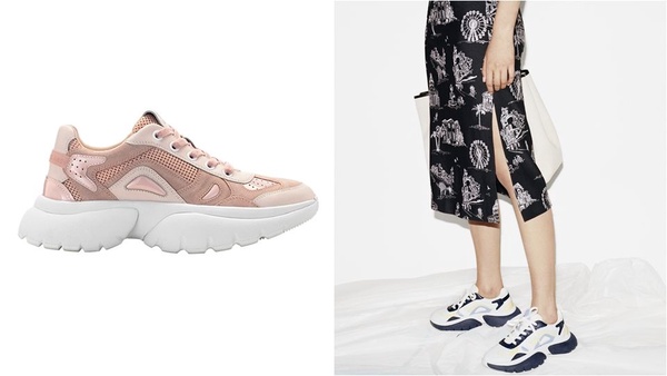New Balance 997H七夕特別版，IU少女配色加持！加碼推薦2019春夏粉嫩球鞋！
