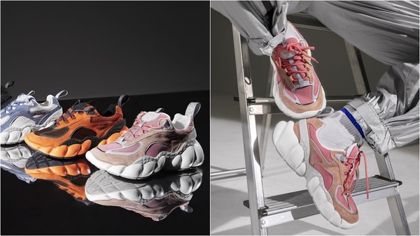 New Balance 997H七夕特別版，IU少女配色加持！加碼推薦2019春夏粉嫩球鞋！