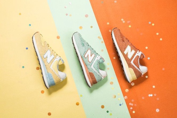 New Balance 997H七夕特別版，IU少女配色加持！加碼推薦2019春夏粉嫩球鞋！