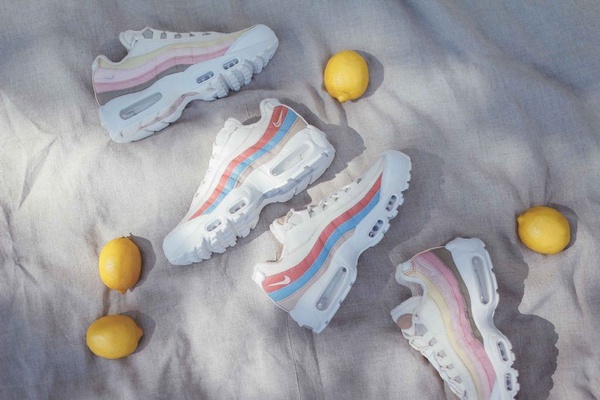 New Balance 997H七夕特別版，IU少女配色加持！加碼推薦2019春夏粉嫩球鞋！