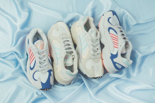 New Balance 997H七夕特別版，IU少女配色加持！加碼推薦2019春夏粉嫩球鞋！