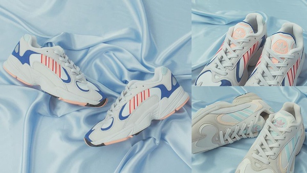 New Balance 997H七夕特別版，IU少女配色加持！加碼推薦2019春夏粉嫩球鞋！