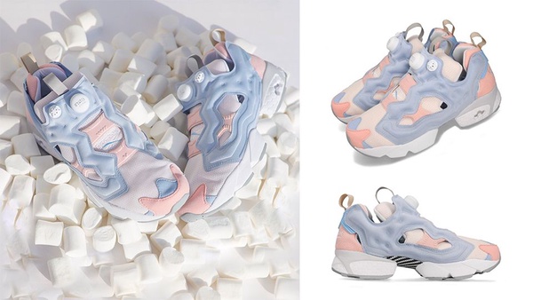 New Balance 997H七夕特別版，IU少女配色加持！加碼推薦2019春夏粉嫩球鞋！