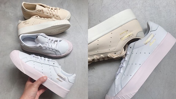 New Balance 997H七夕特別版，IU少女配色加持！加碼推薦2019春夏粉嫩球鞋！