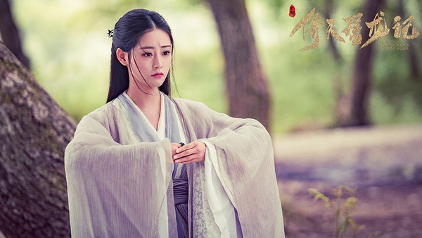 《倚天屠龍記》大結局周芷若洗白！25張祝緒丹仙氣爆棚劇照成經典版本